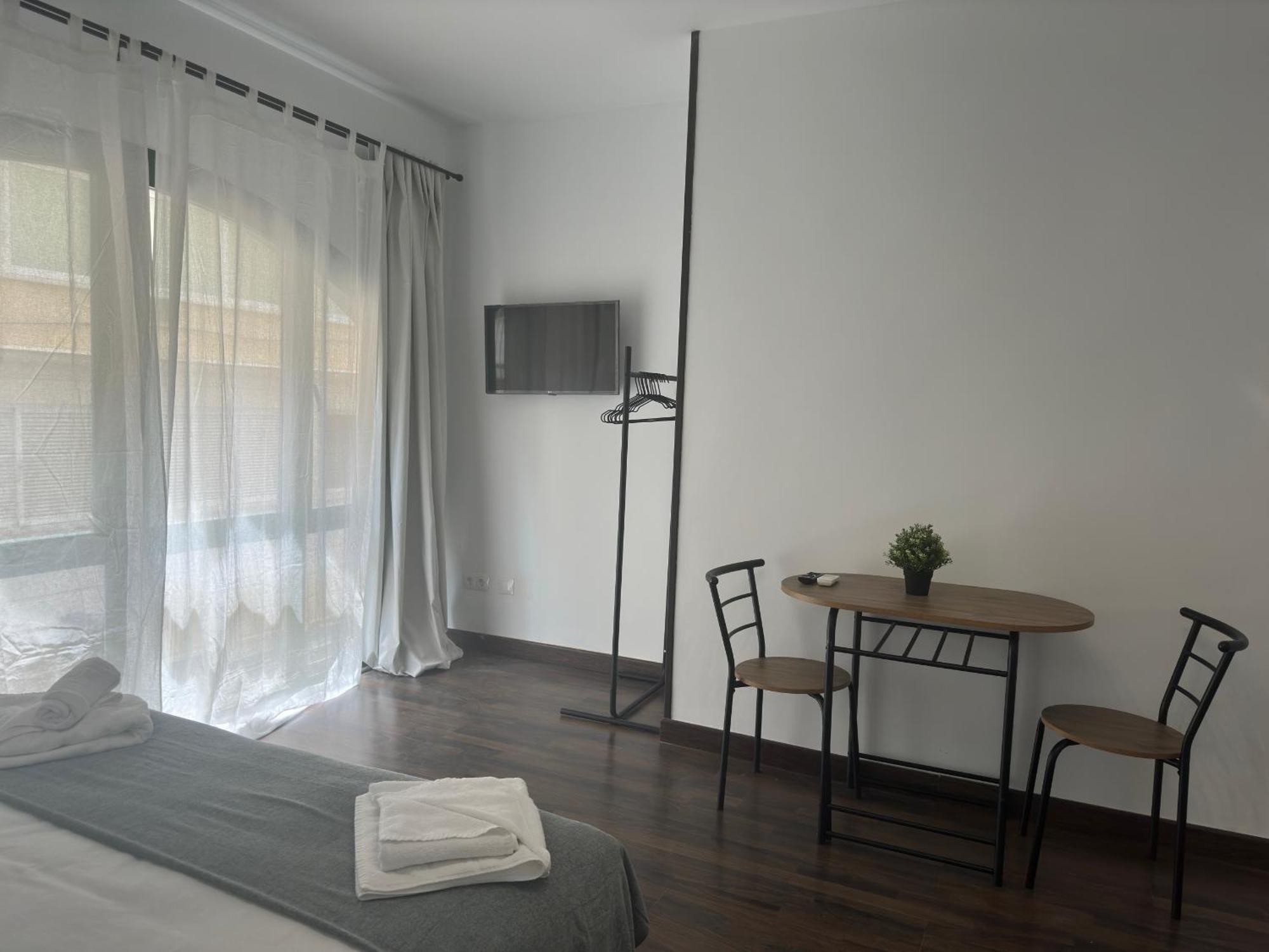 Panaderos Loft Apartment Malaga