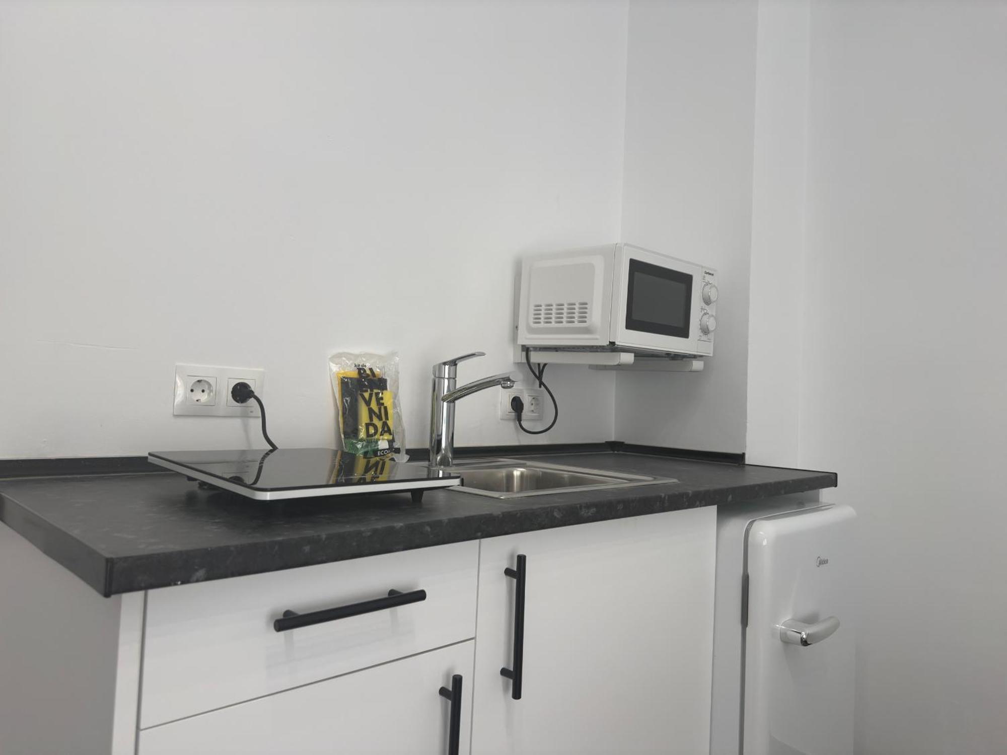 Apartment Panaderos Loft Malaga