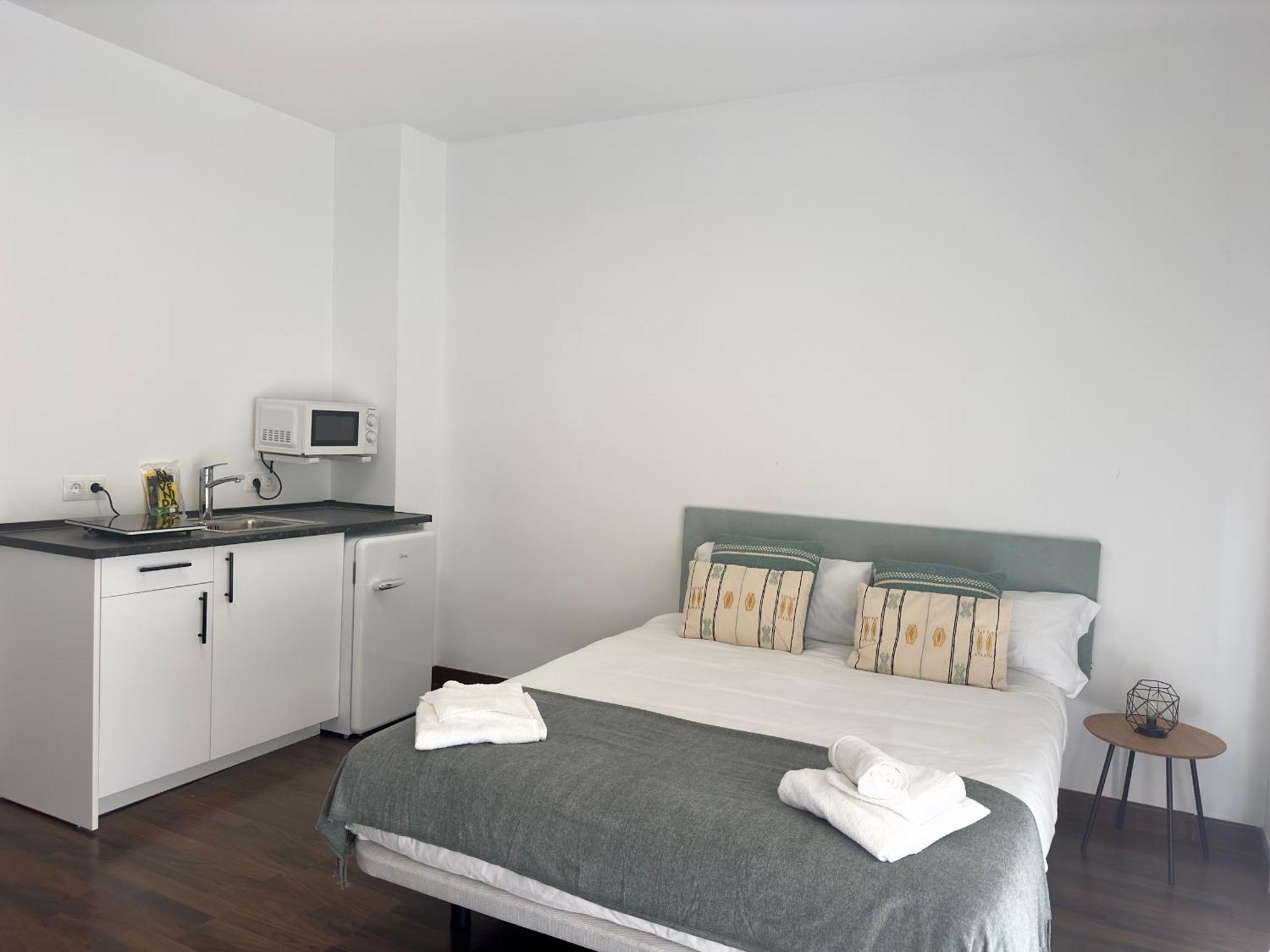 Apartment Panaderos Loft