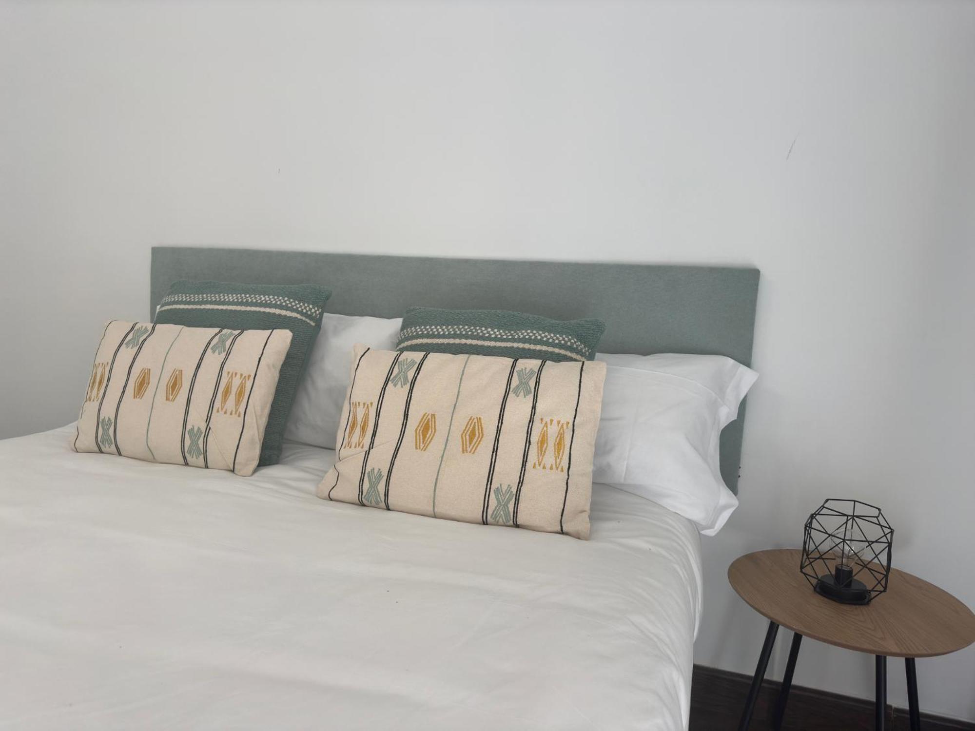 Panaderos Loft Apartment Malaga