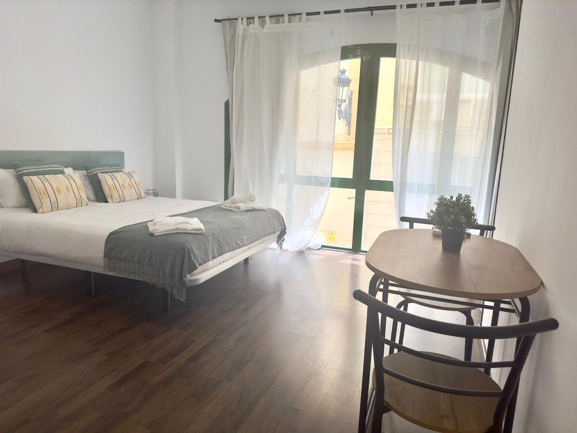 Panaderos Loft Malaga
