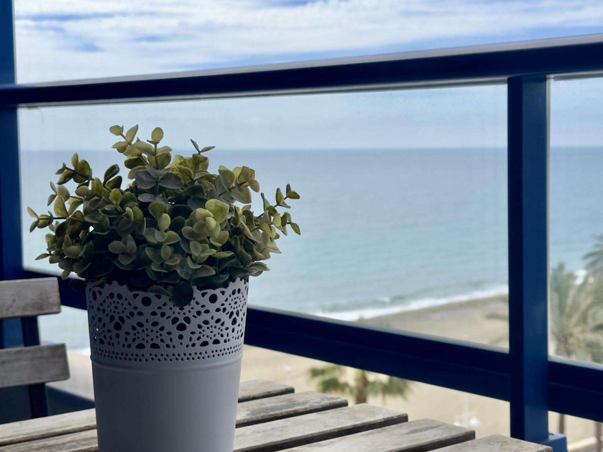 Apartamento Urbe10 Pacifico Sea Views Málaga