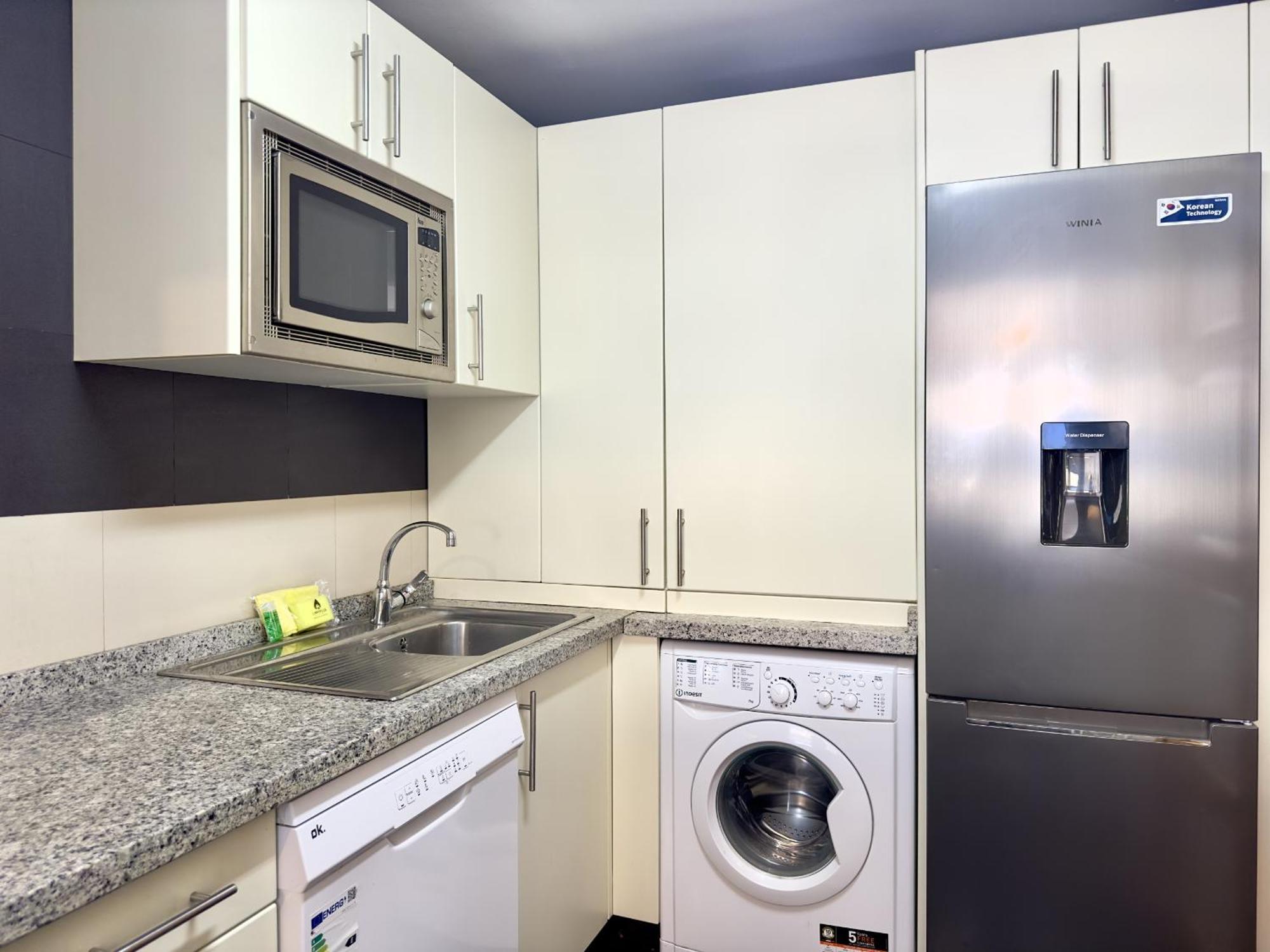 Apartamento Urbe10 Pacifico Sea Views *