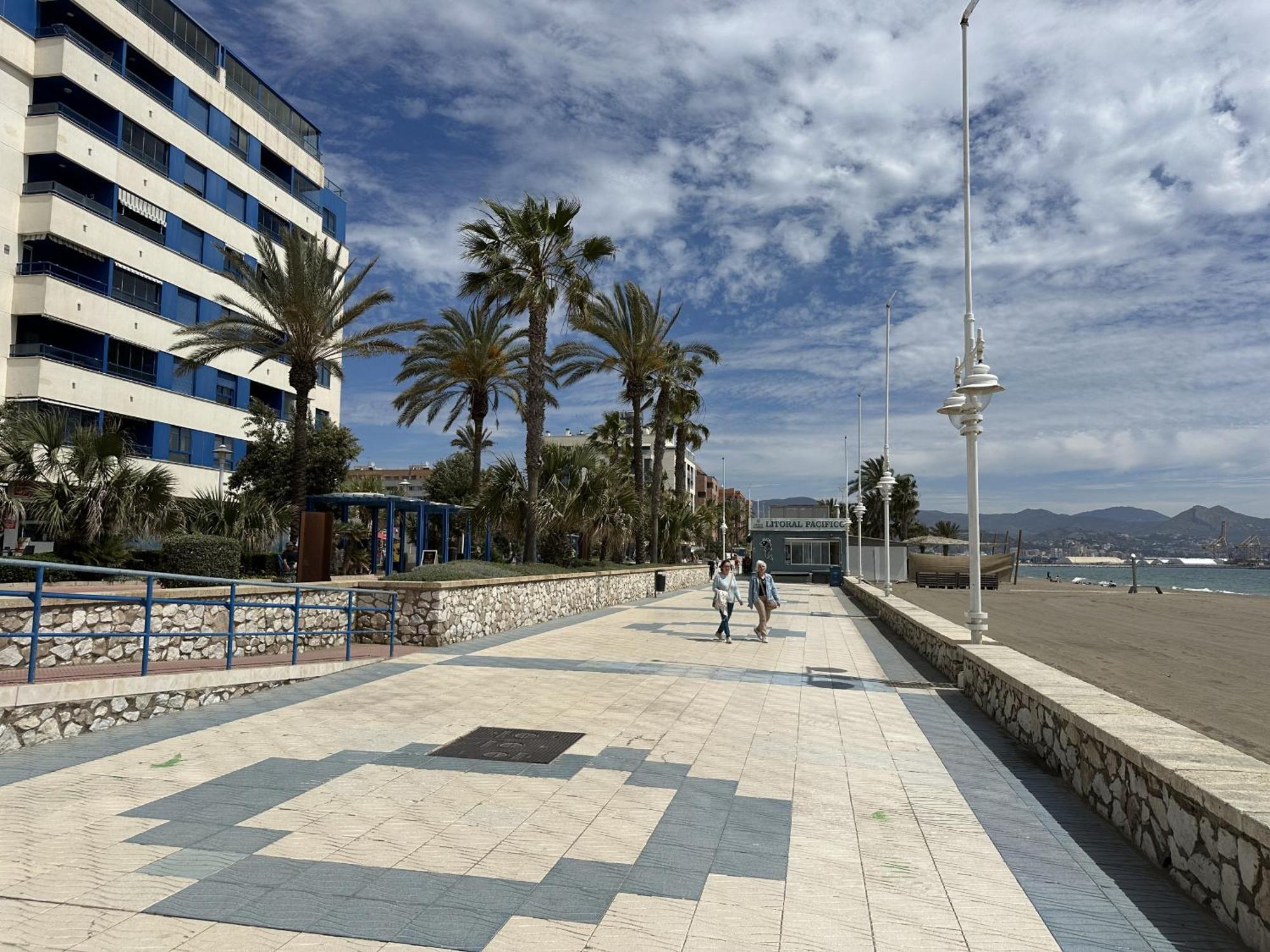 Urbe10 Pacifico Sea Views Apartamento Málaga