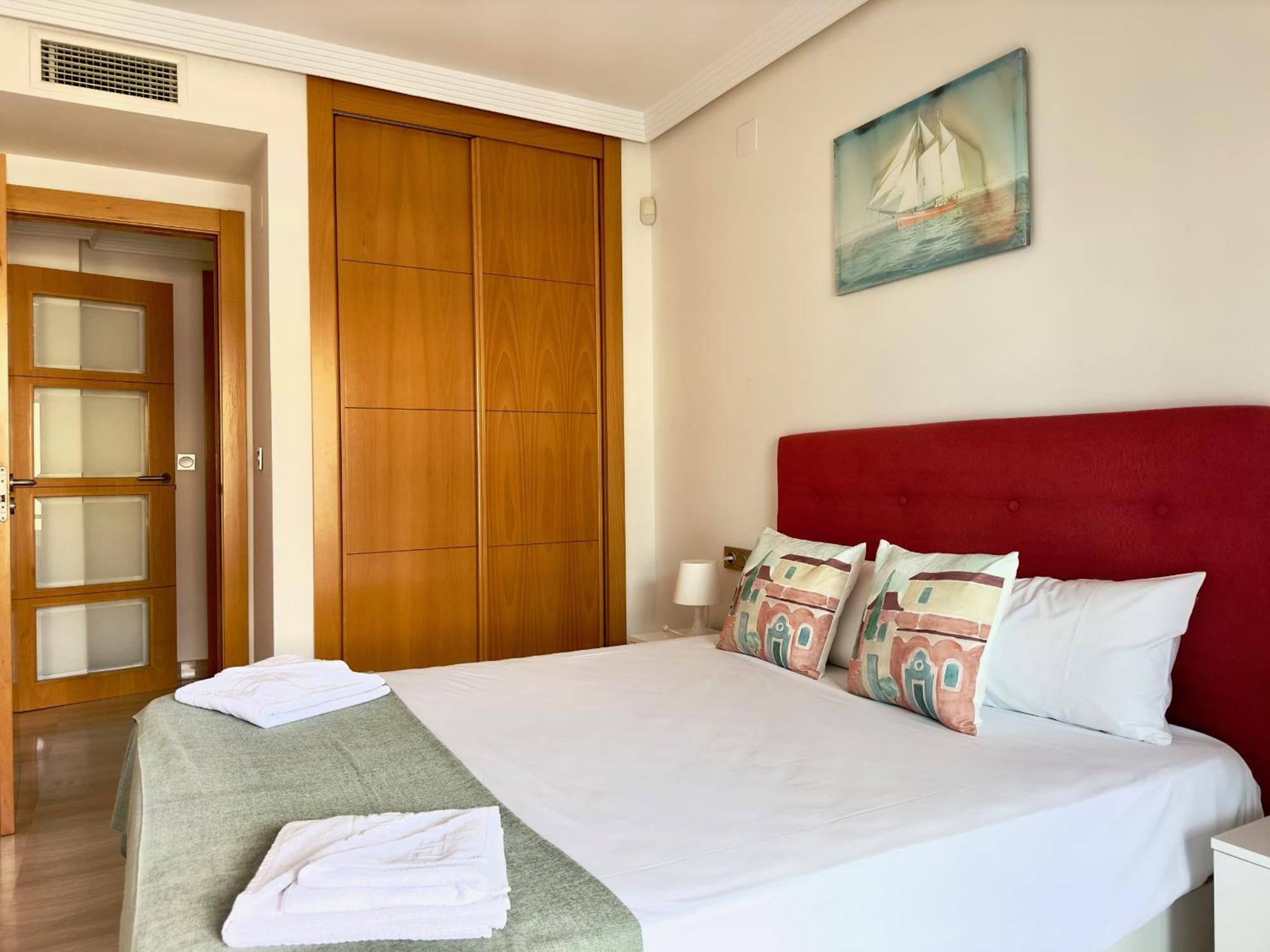 Urbe10 Pacifico Sea Views Apartamento Málaga