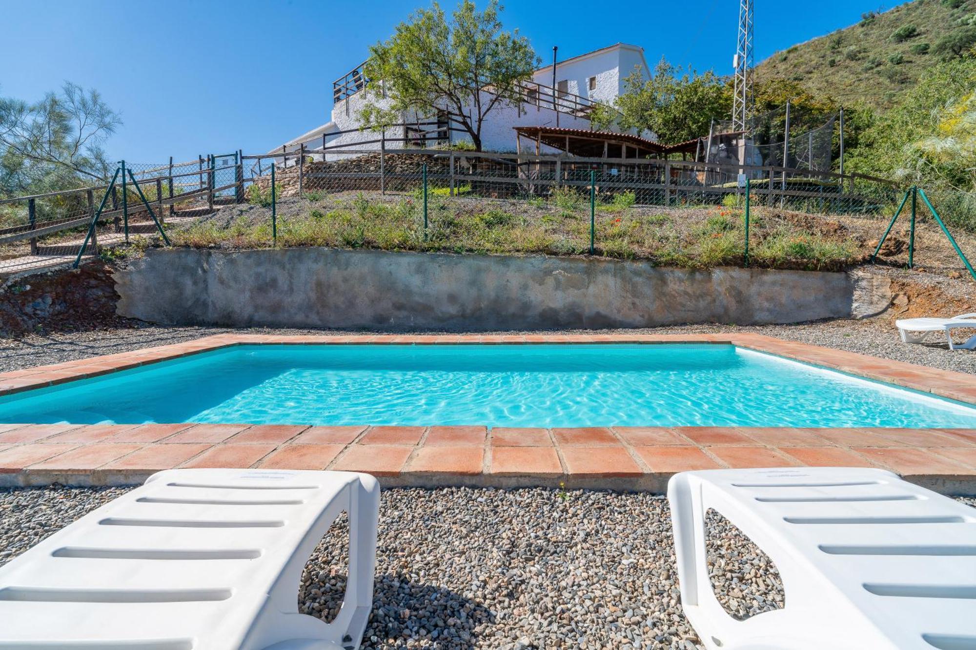 Complejo Rural El Mirador Country house *
