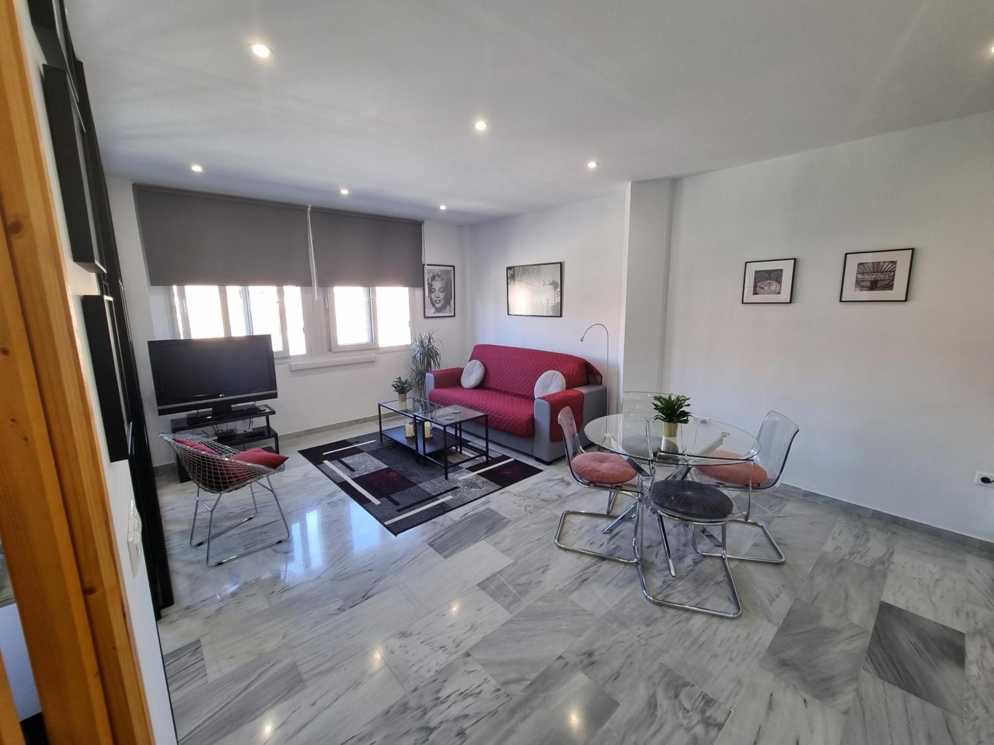 Atocha 3 Apartment