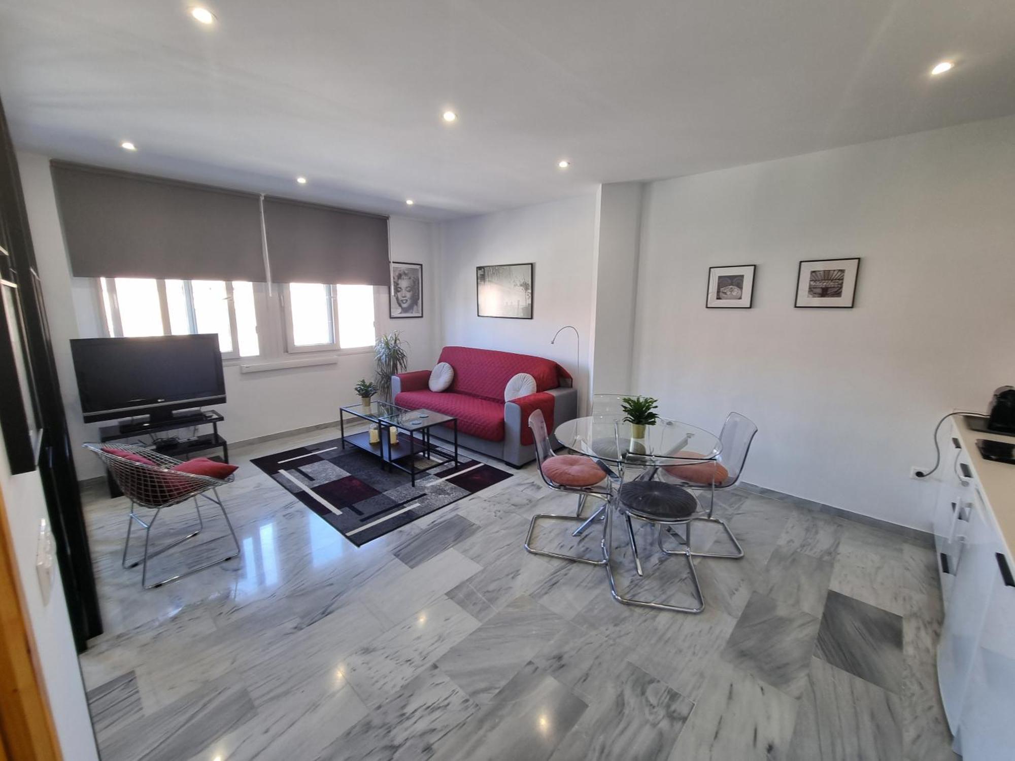 Atocha 3 Apartment