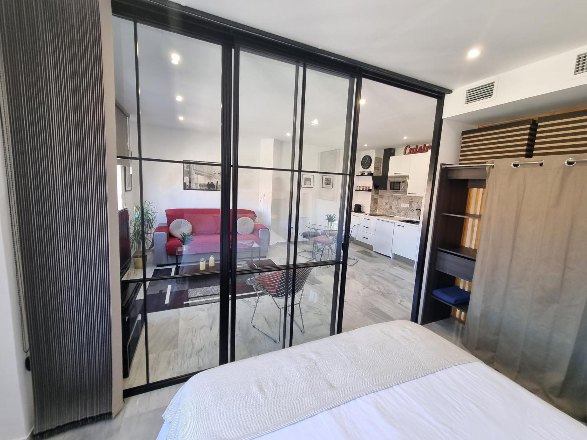 Apartment Atocha 3 *