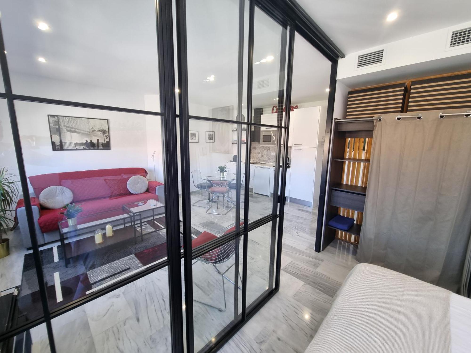 Apartment Atocha 3 Malaga