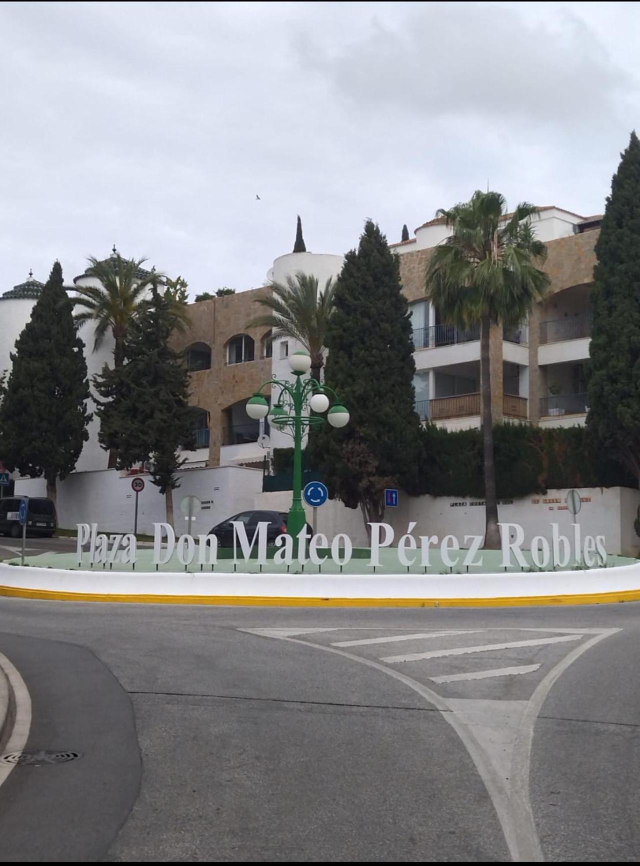 Modern On Golf - Andalucia Apartamento
