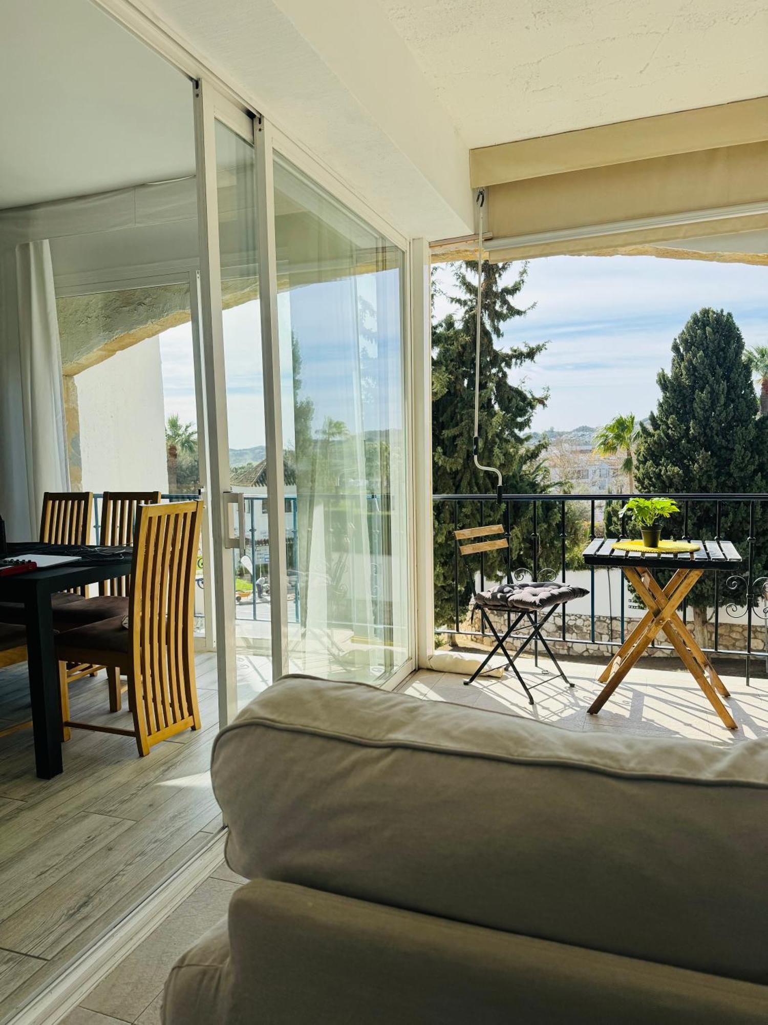 Modern On Golf - Andalucia Apartamento