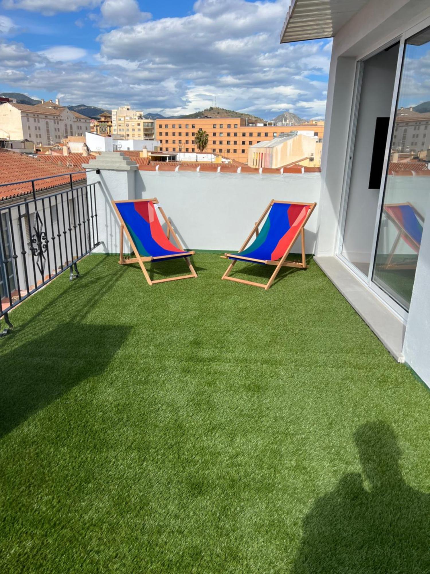 Apartamento The Sunnydise Luxury Duplex In The Center *