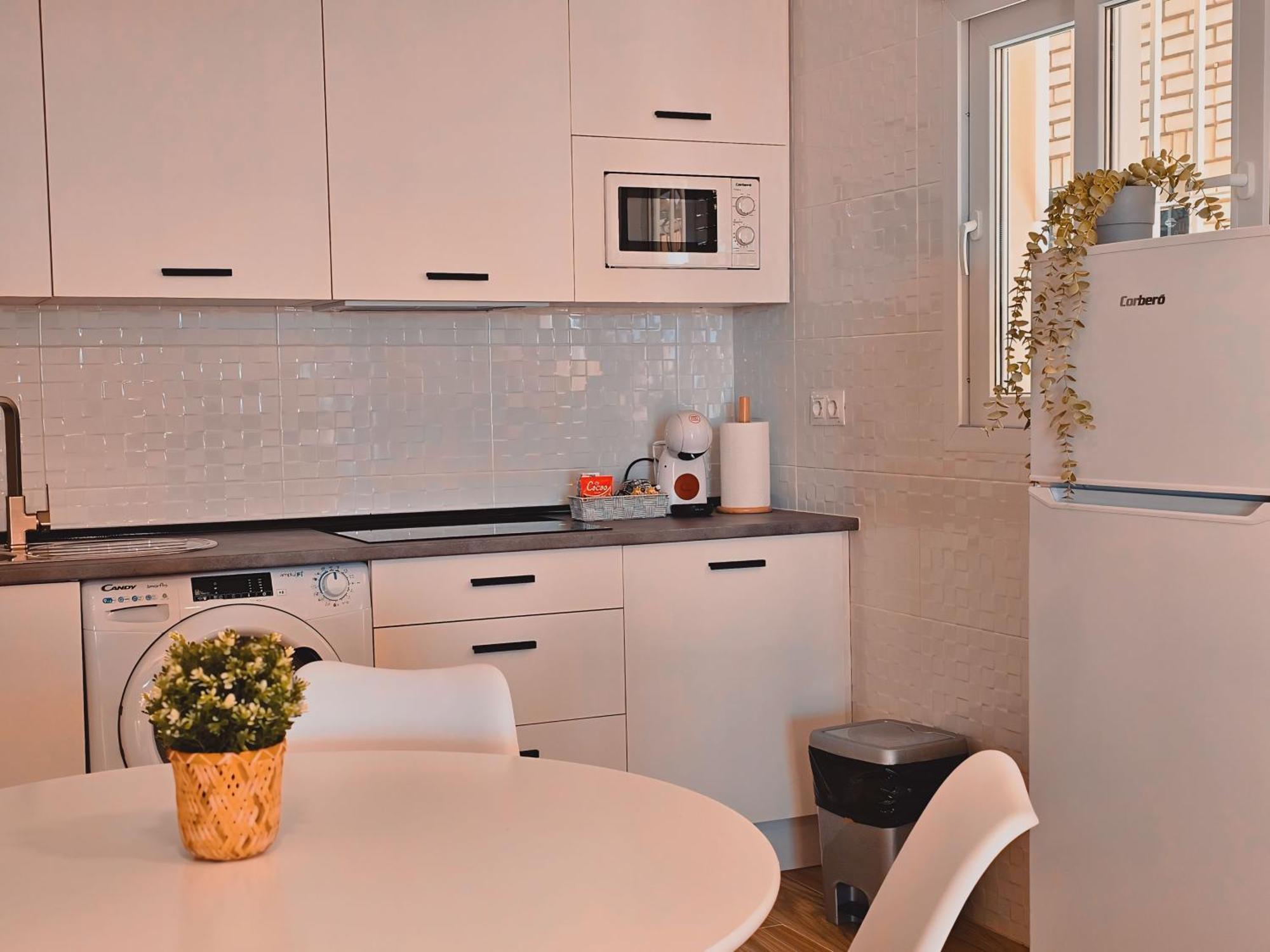 La Casita De Mercedes Apartment Malaga