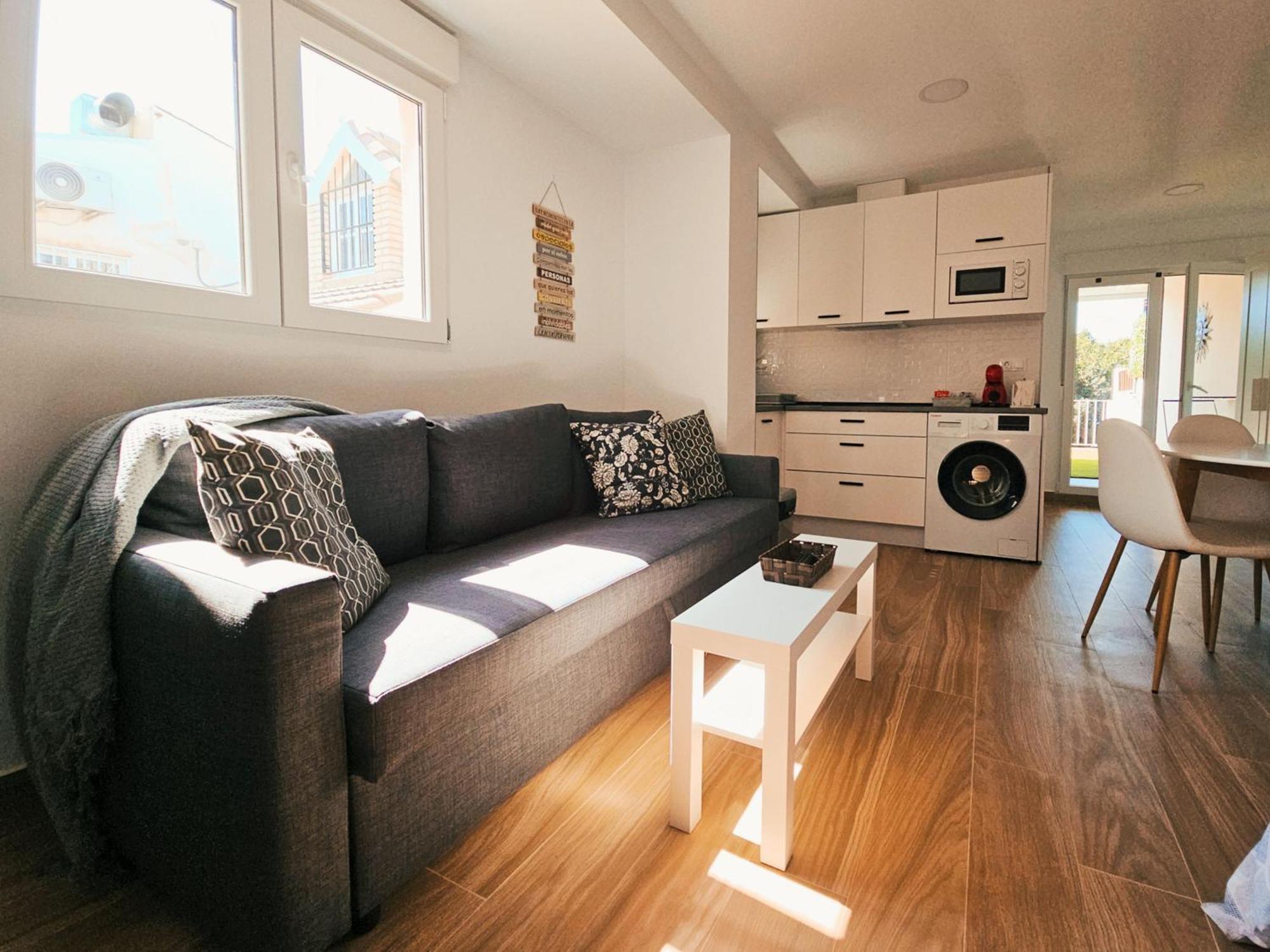 La Casita De Mercedes Apartment Malaga