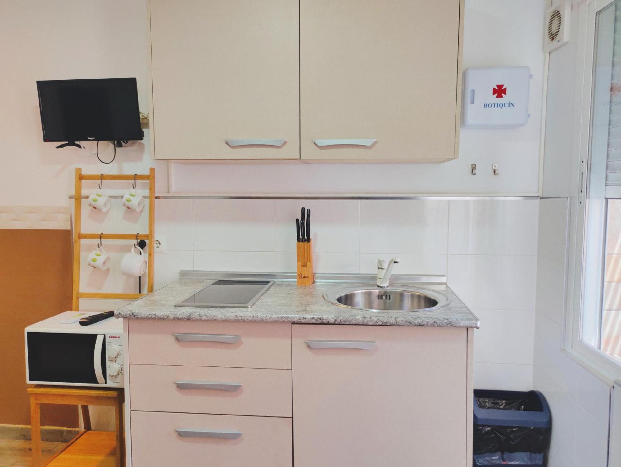 Apartamento Premium With Terrace Málaga
