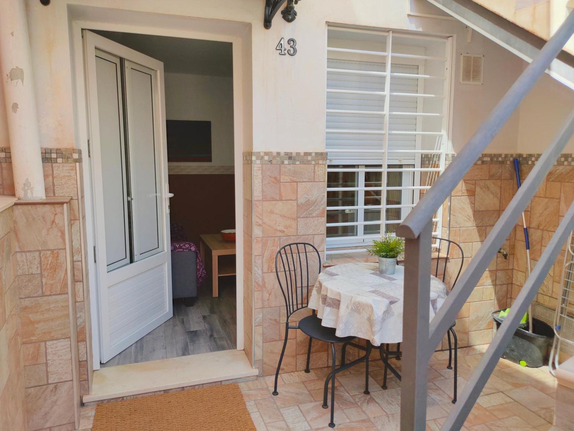 Premium With Terrace Apartamento Málaga