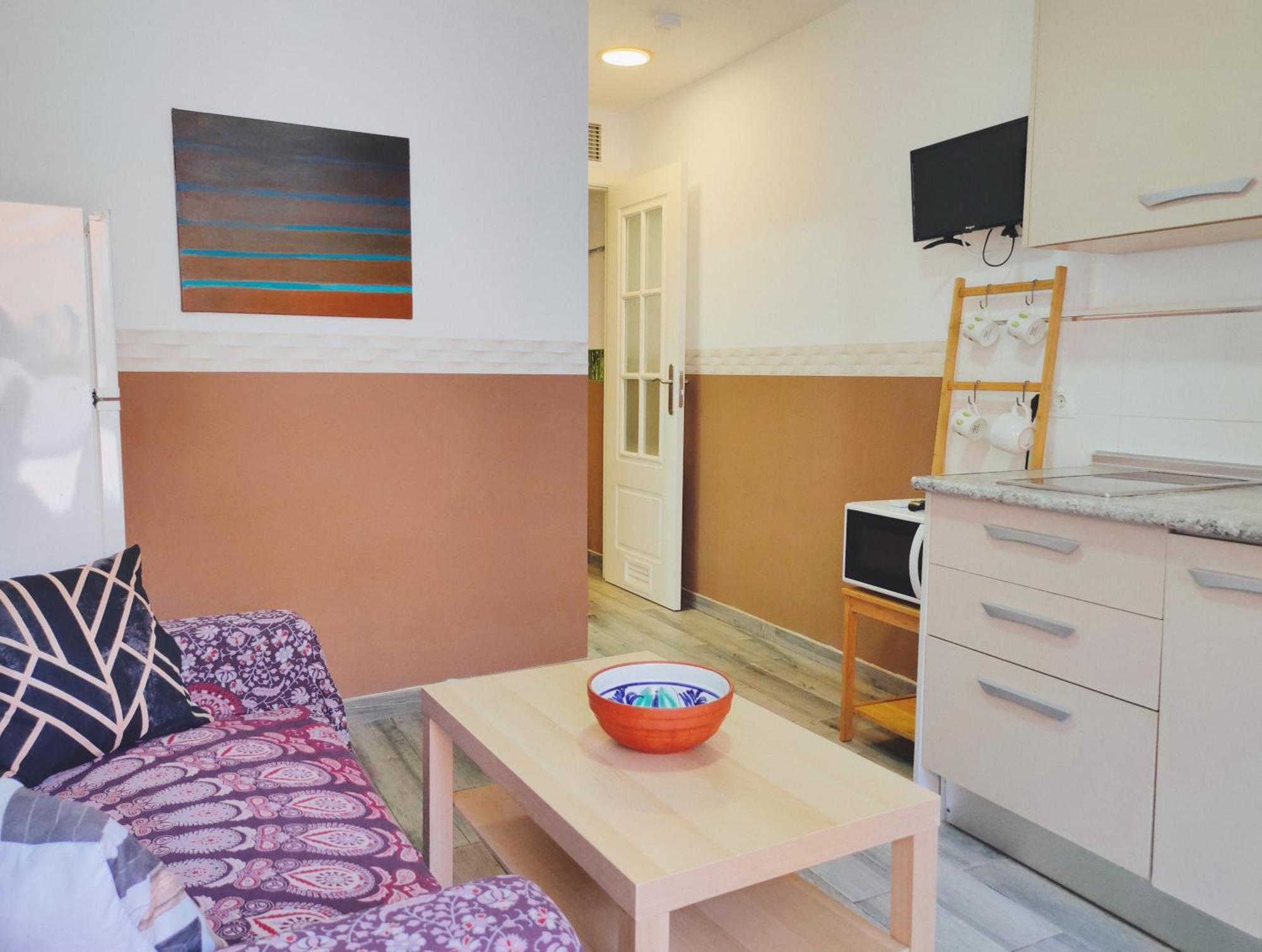 Apartamento Premium With Terrace Málaga