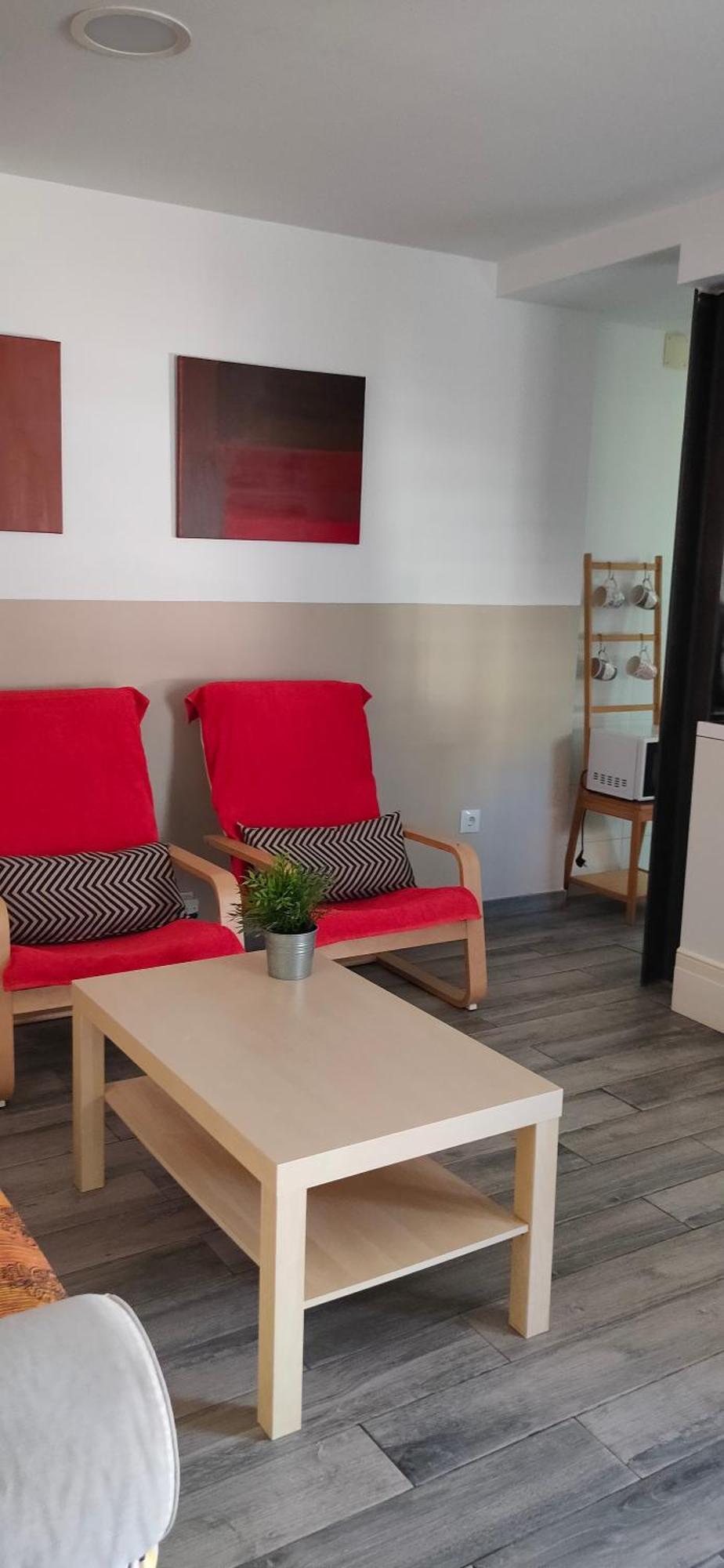 Apartamento Premium With Terrace