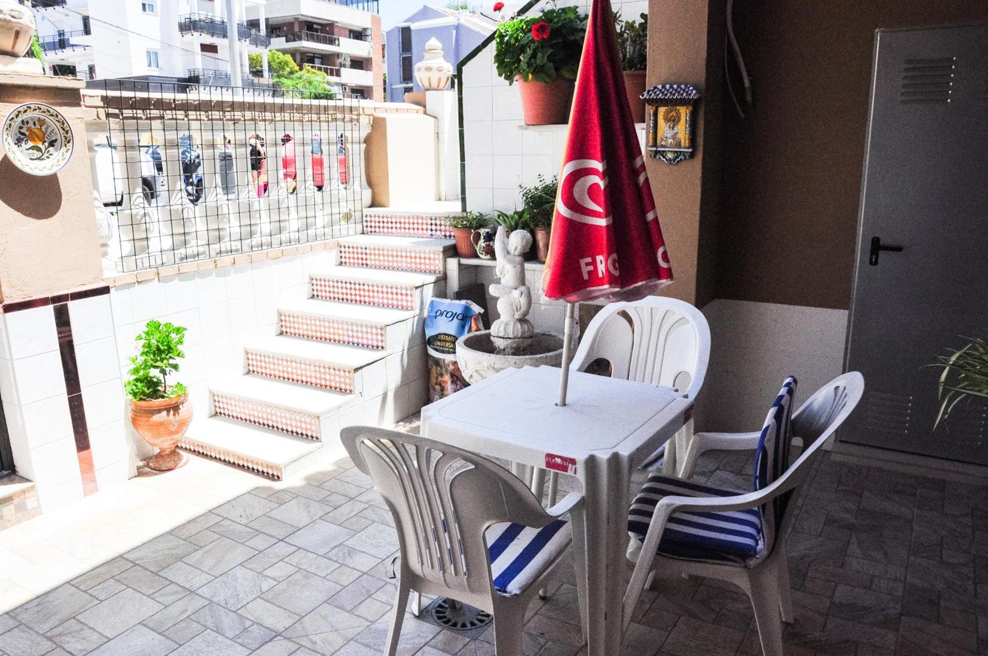 Apartamento Premium With Terrace Málaga