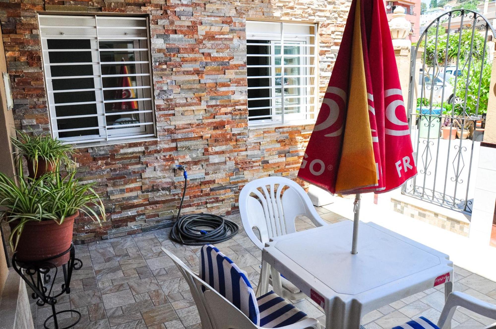 Apartamento Premium With Terrace Málaga