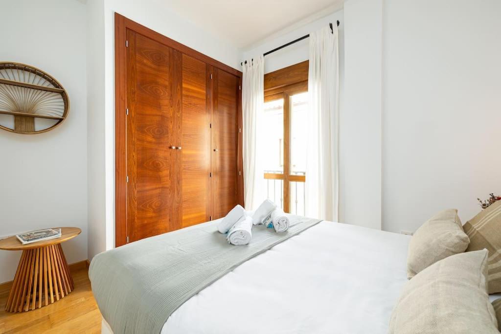 Apartamento With Pool Málaga