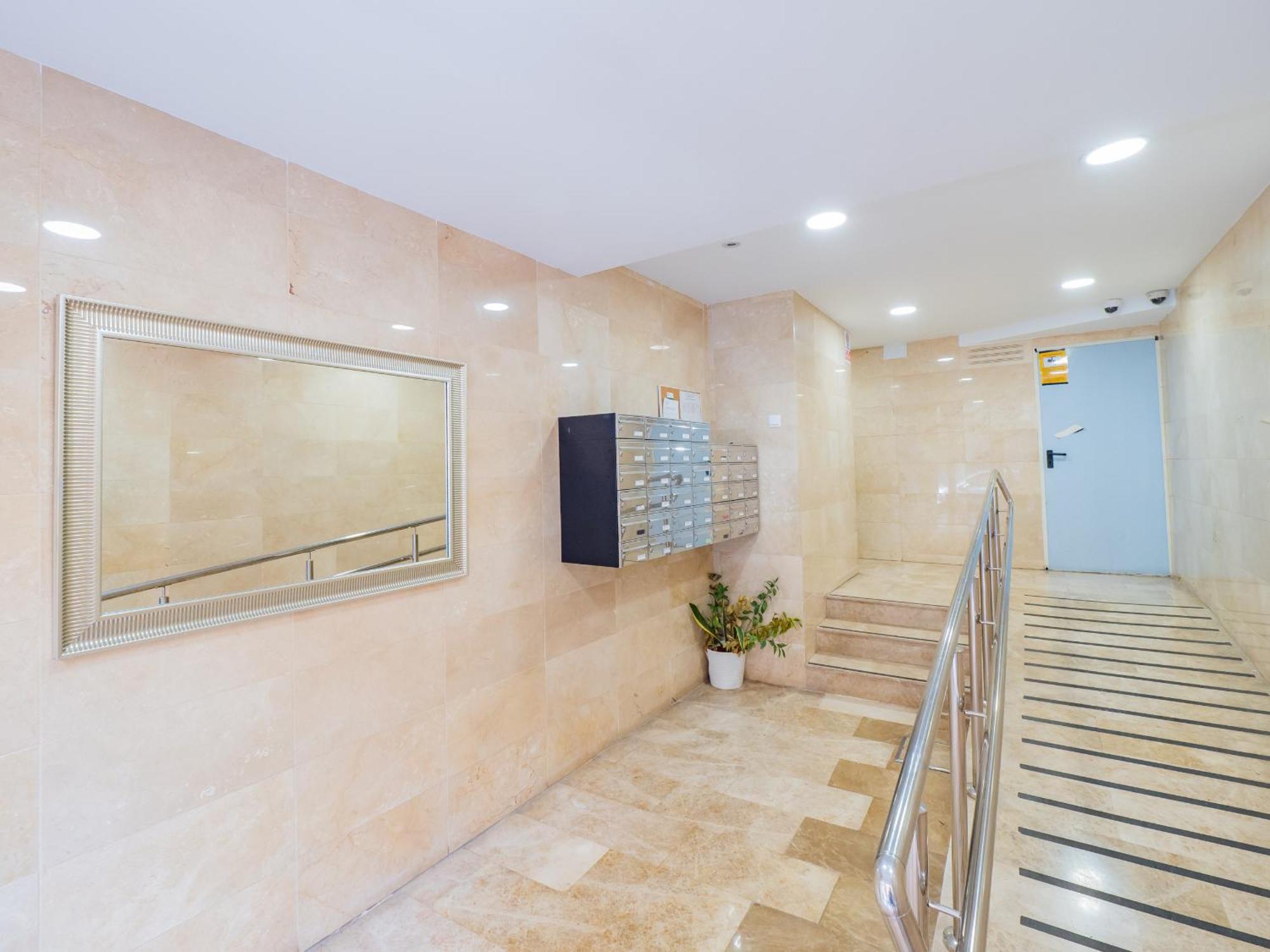Cubo's Tejares Apartamento Málaga