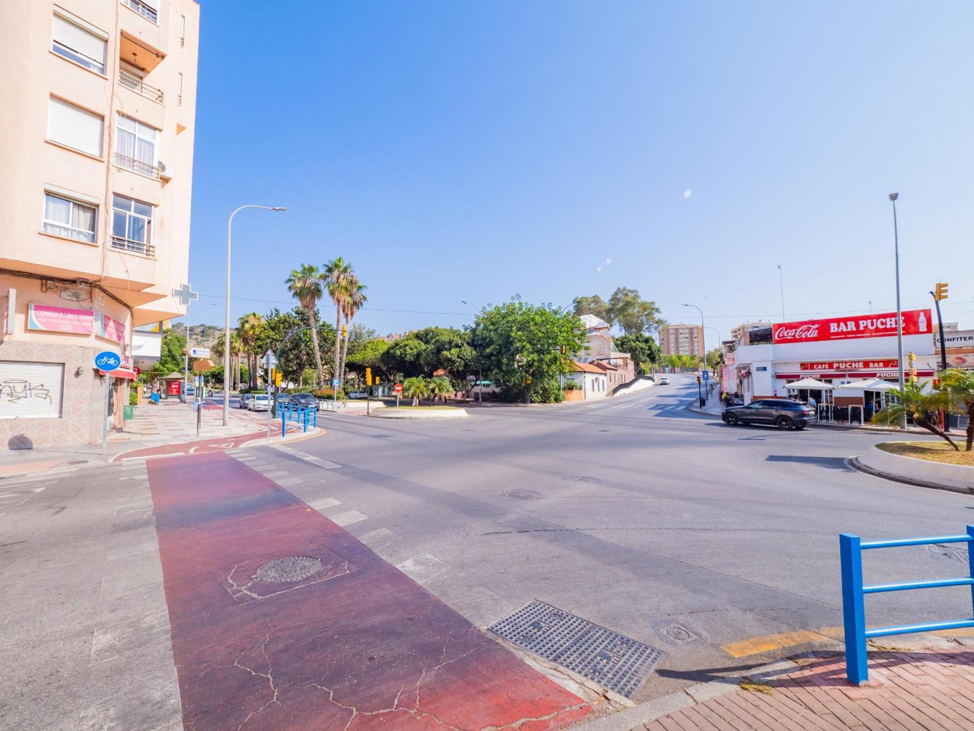 Cubo's Tejares Málaga