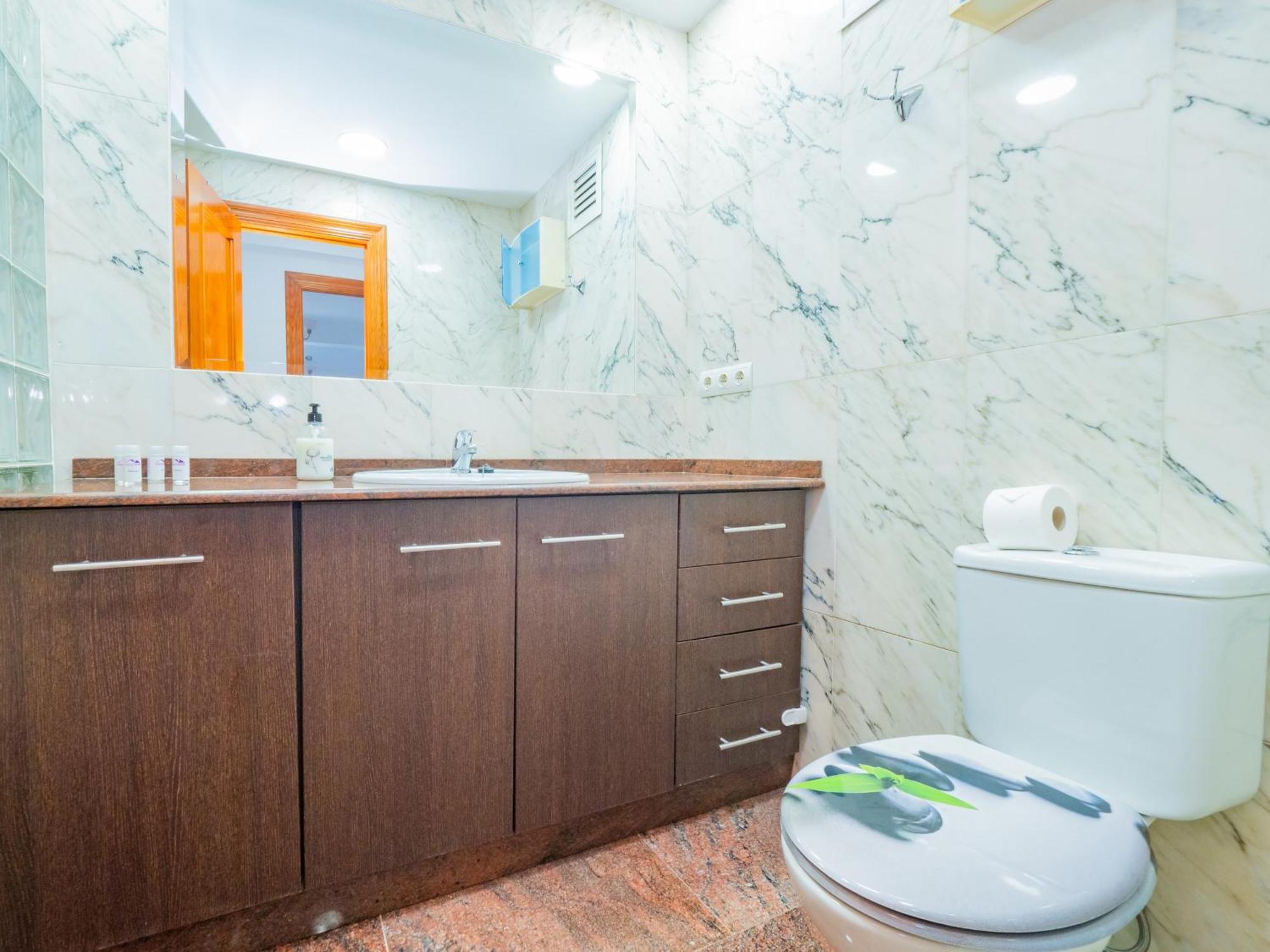 Cubo's Tejares Apartamento Málaga