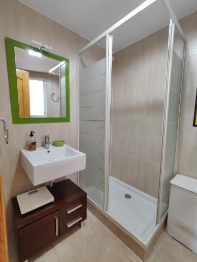 Apartment Sol Y Centro Balcon