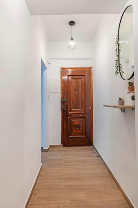 Amplio En Apartamento Málaga