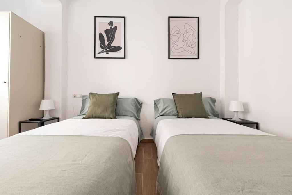 Apartamento Amplio En *