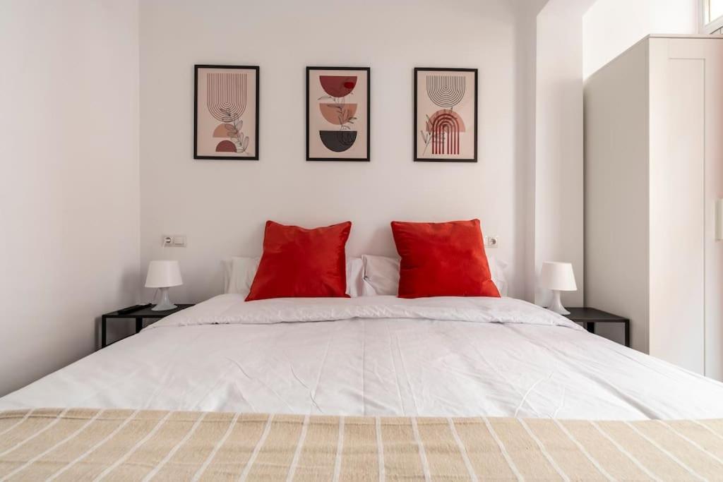 Apartamento Amplio En *