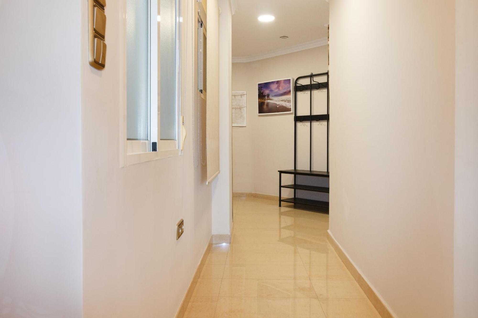 Apartamento Fantastico Apartamento Para 7 Personas En La Mejor Zona *