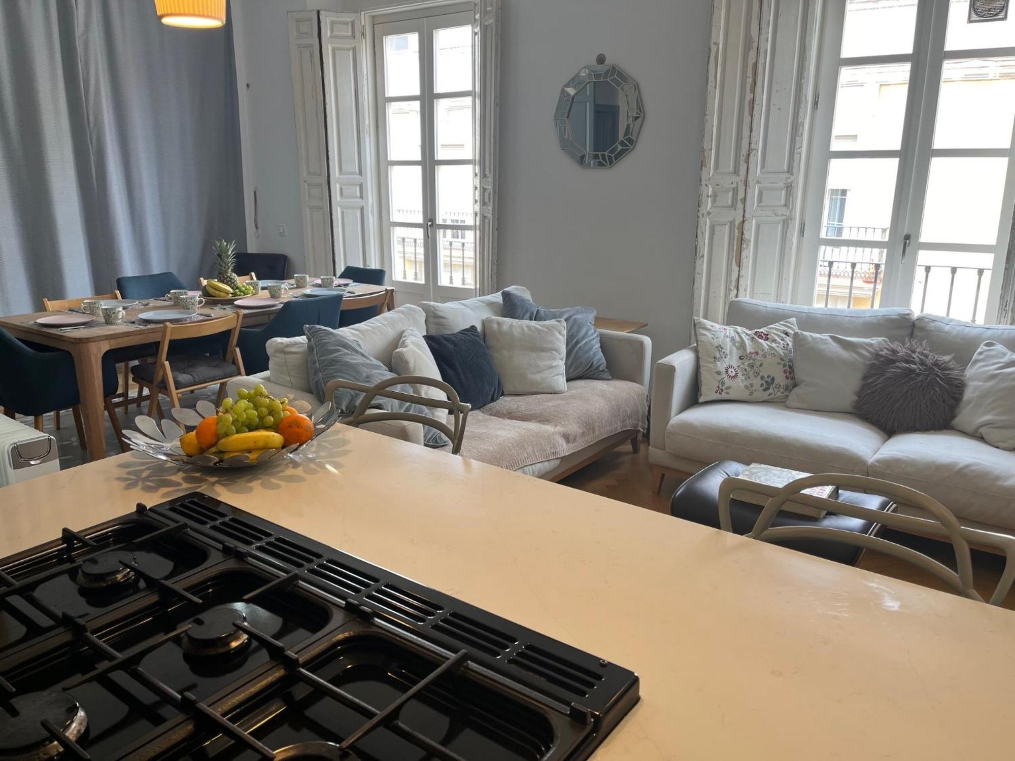 -malagasunapts- Luxury Historicalcentre * Málaga