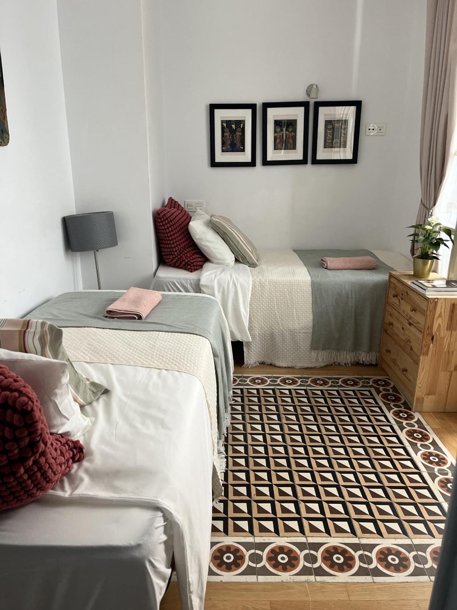 Apartamento -malagasunapts- Luxury Historicalcentre Málaga