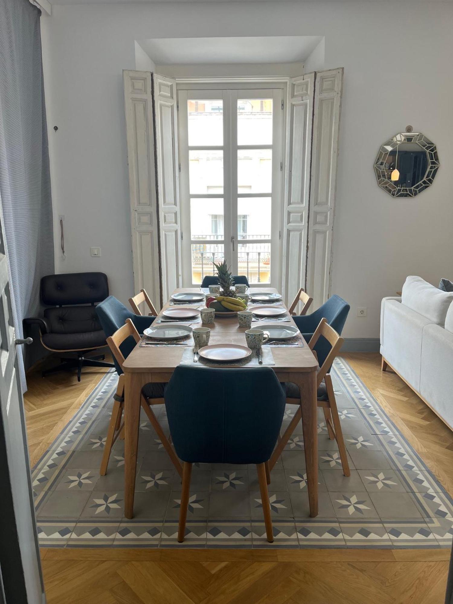 Apartamento -malagasunapts- Luxury Historicalcentre