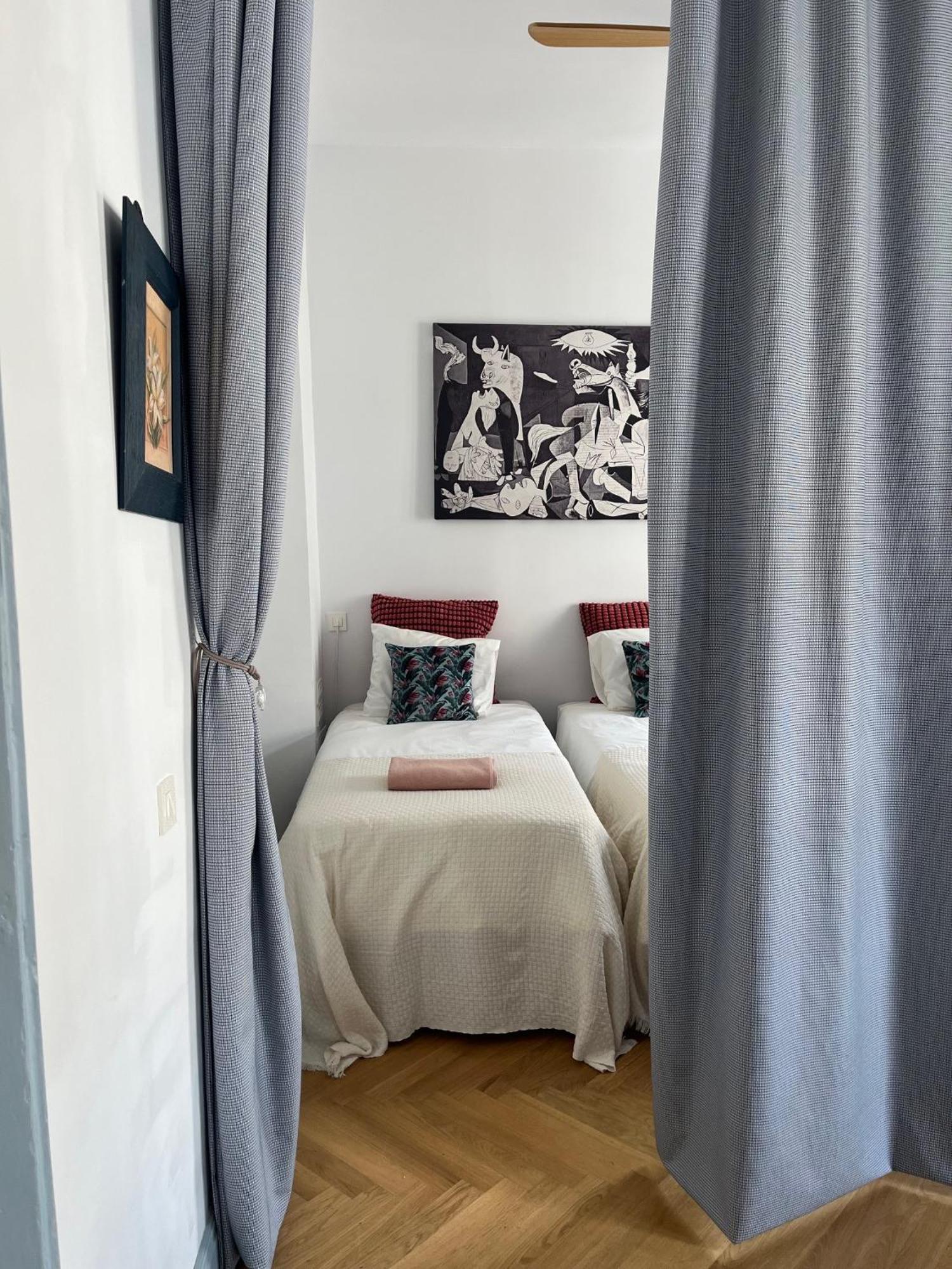 Apartamento -malagasunapts- Luxury Historicalcentre *