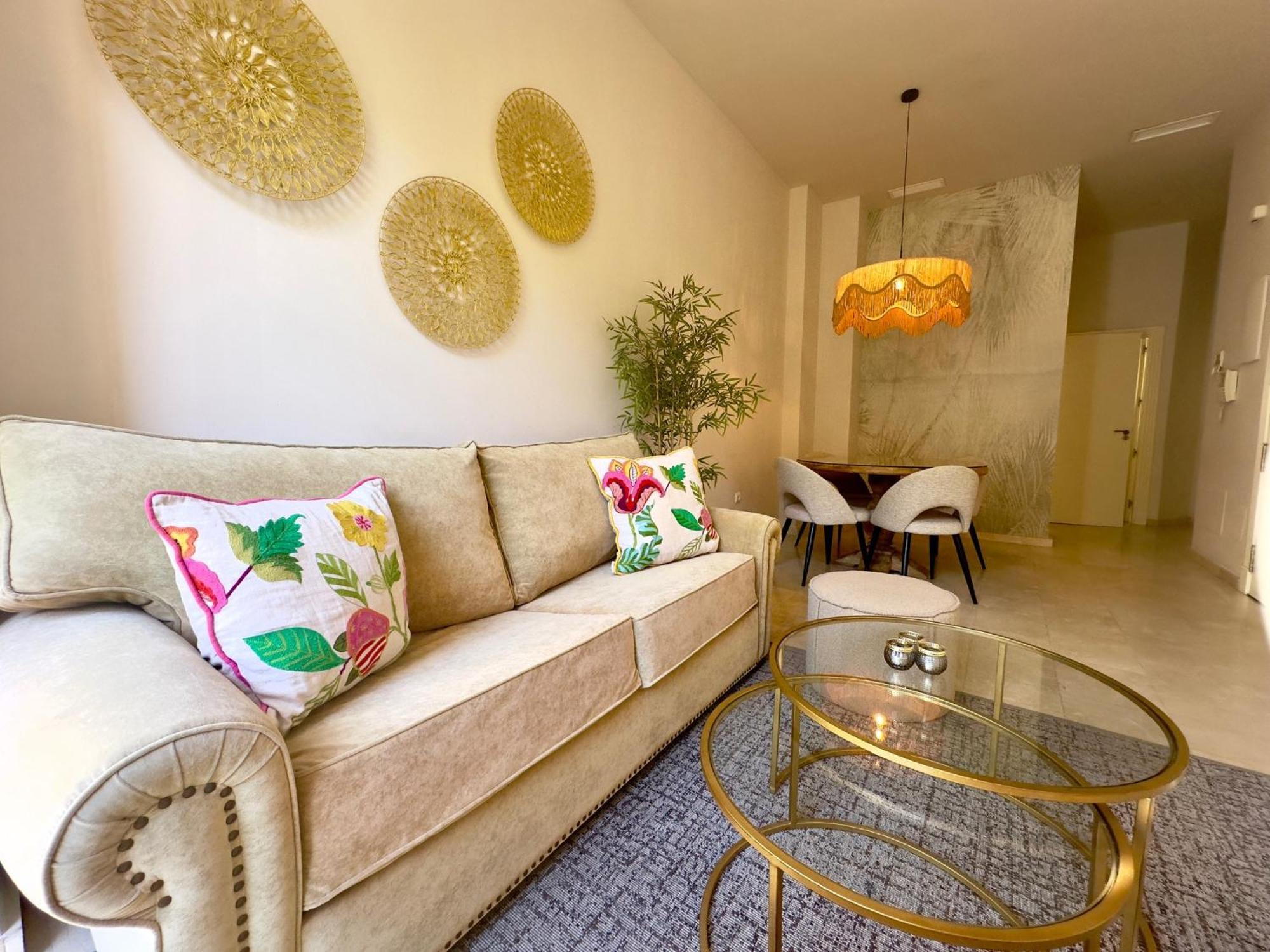 Urbe10 Pries Garden * Malaga