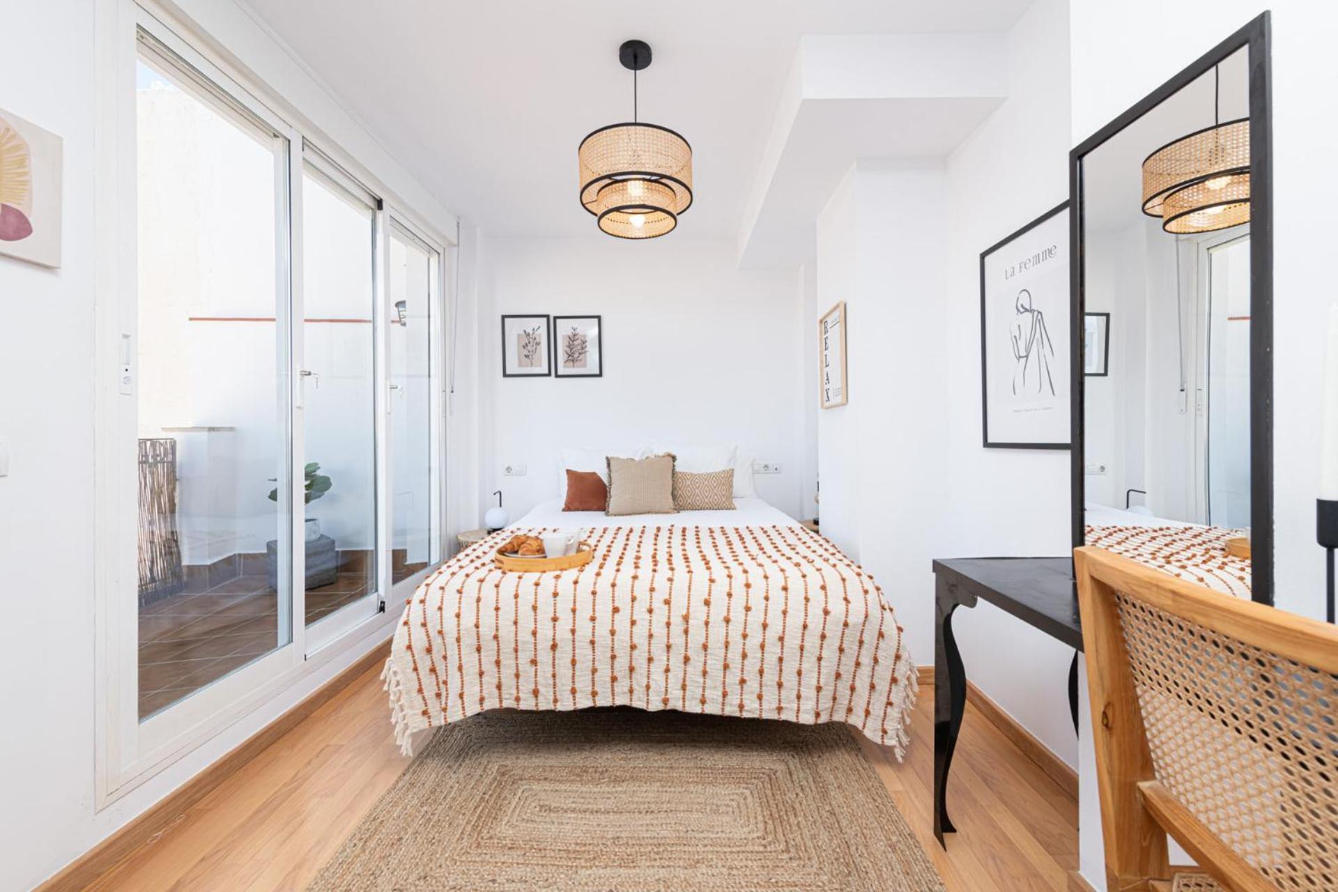 Carreteria Penthouse In By Solaga Homes Apartment