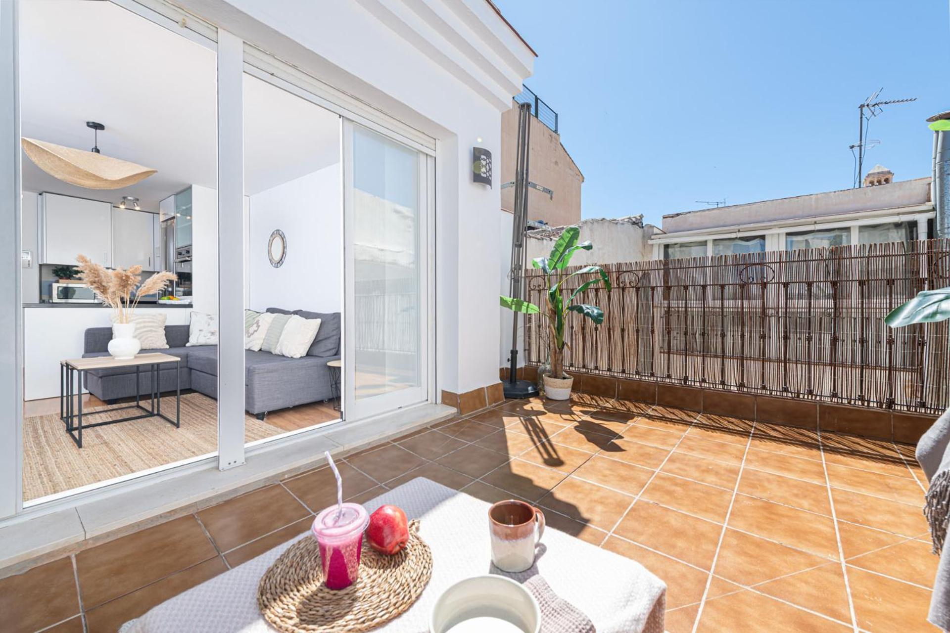 Carreteria Penthouse In By Solaga Homes Apartment