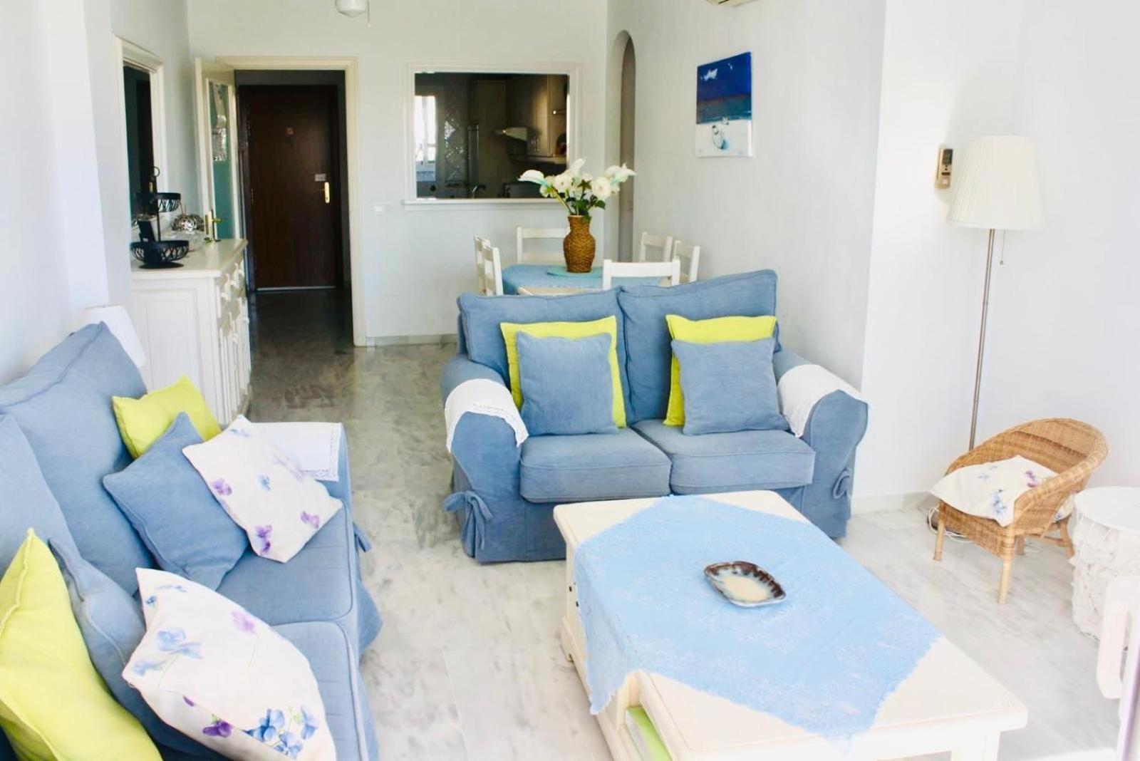 Lovely Apartment, Grancalahonda By Holidays2rent Apartment *