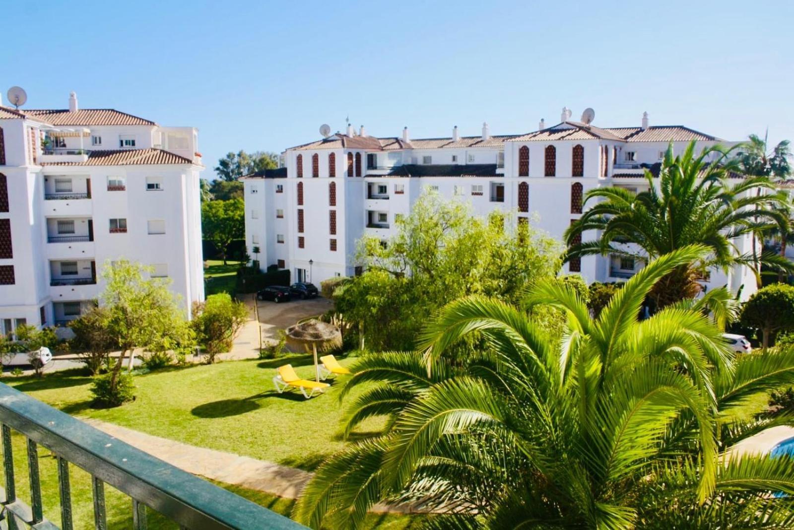 Lovely Apartment, Grancalahonda By Holidays2rent