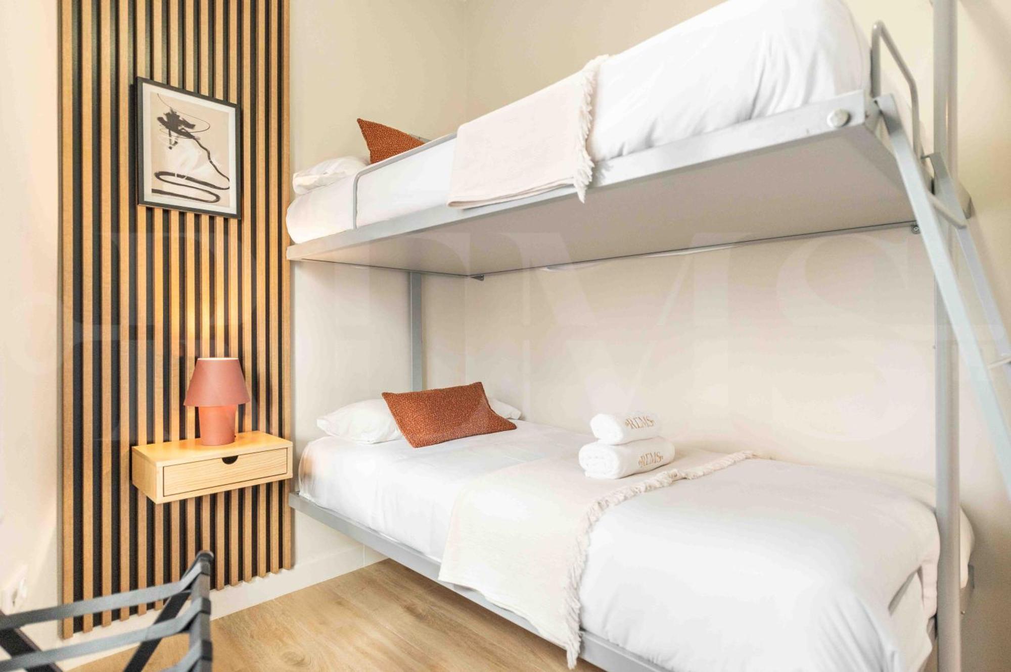 Apartamento Spacious 3 Bedroom By Rems *