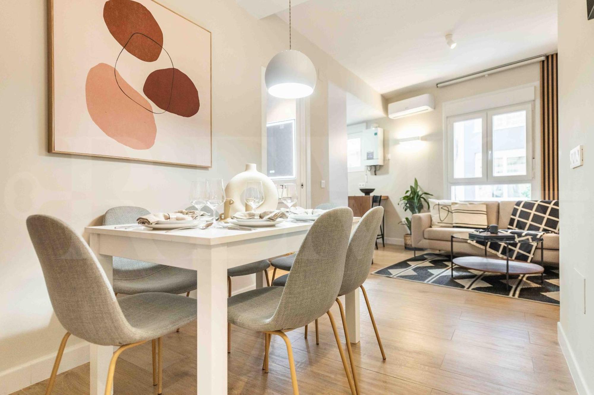 Spacious 3 Bedroom By Rems Apartamento *