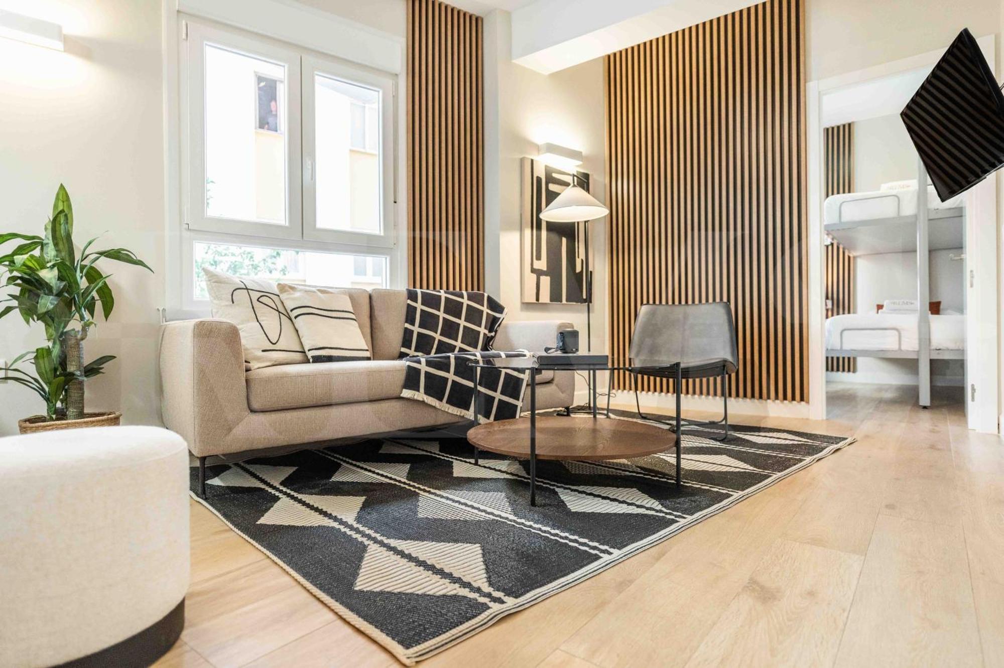 Apartamento Spacious 3 Bedroom By Rems *