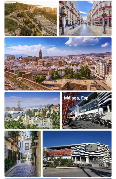 Malagueta, Free Parking, Center & * Málaga