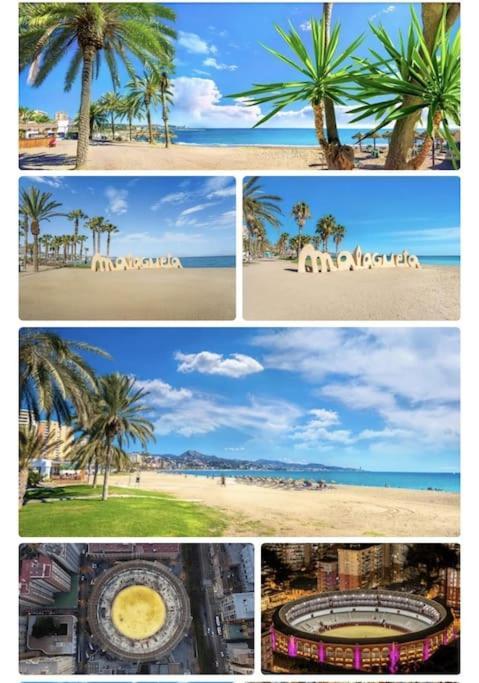 Malagueta, Free Parking, Center &