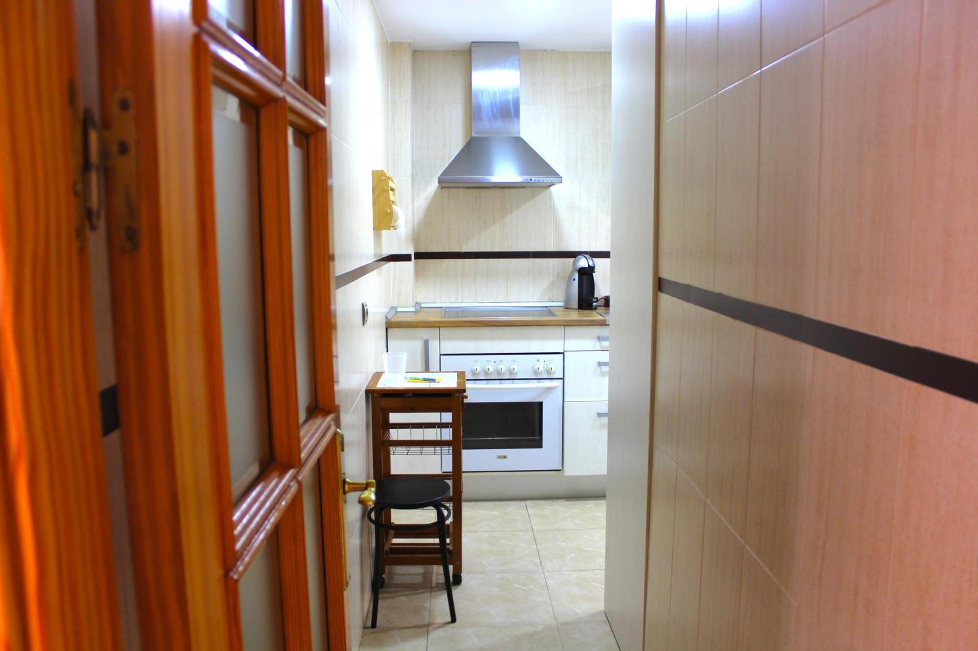 Apartment Sol Y Centro Balcon *