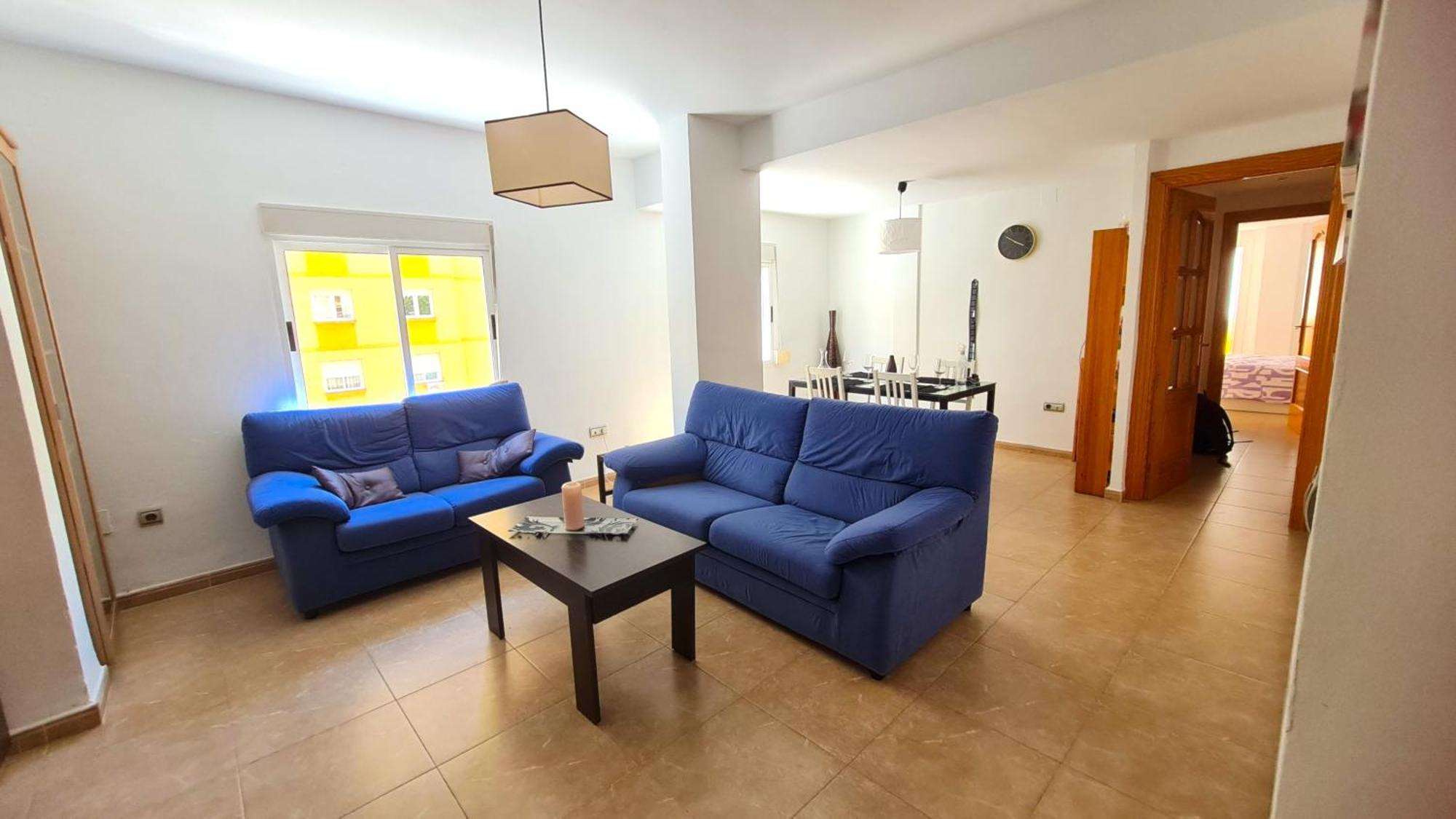 Apartment Sol Y Centro Balcon